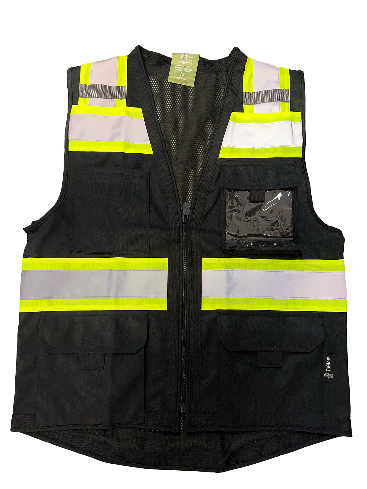 Custom Safety Vest (50 piece Minimum