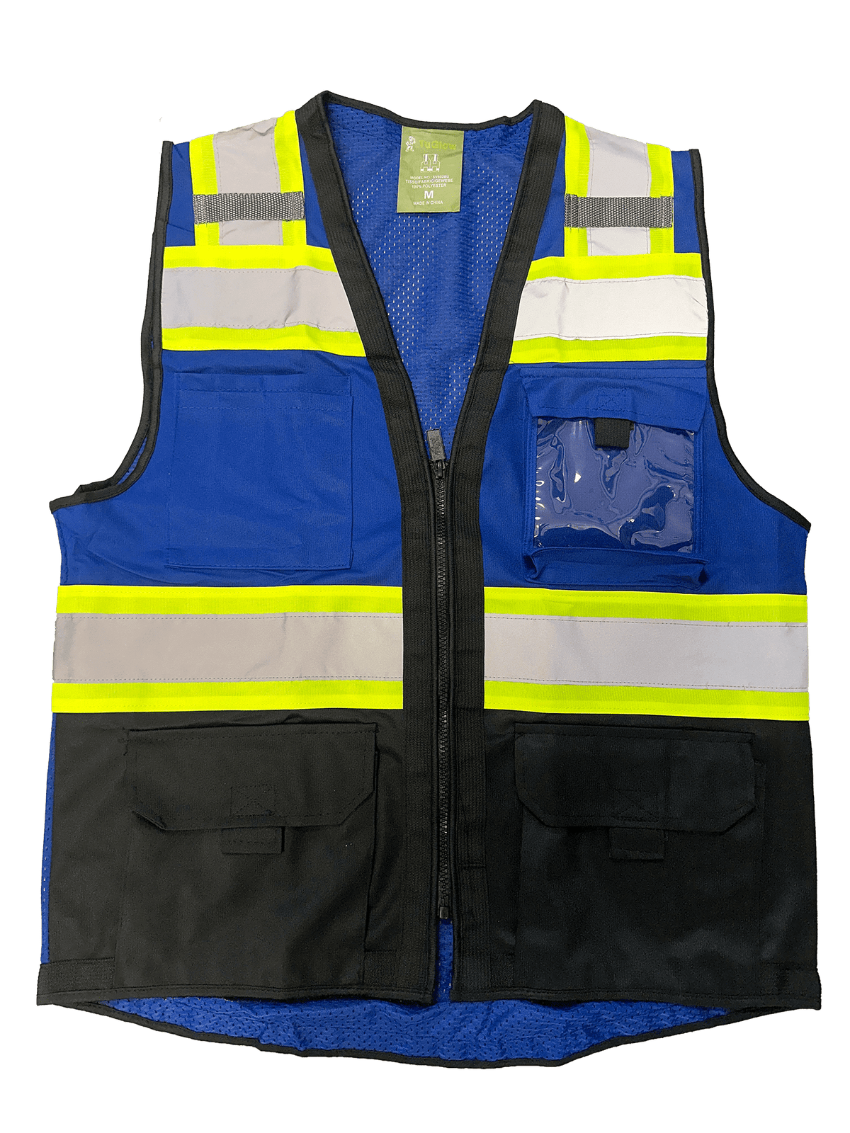 Custom Safety Vest (50 piece Minimum