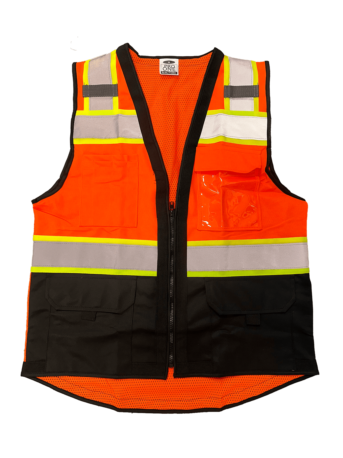 Custom Safety Vest (50 piece Minimum