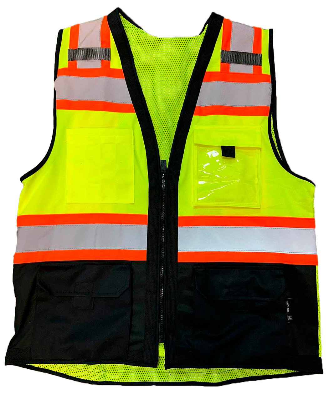 Custom Safety Vest (50 piece Minimum