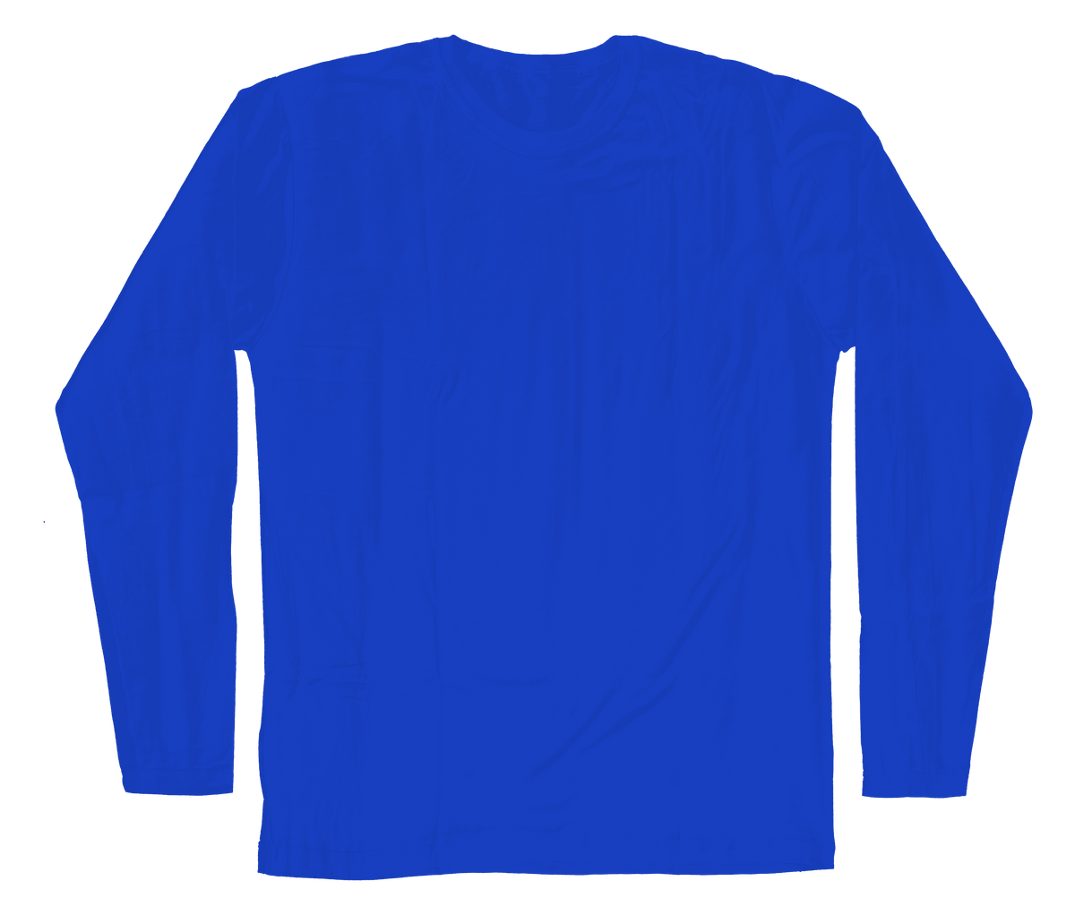 Heavy cotton Long Sleeve
