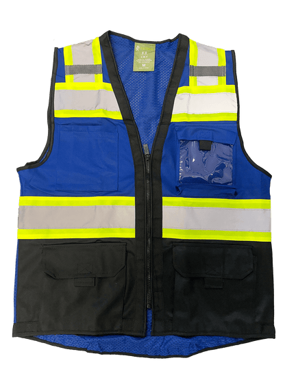Custom Safety Vest (50 piece Minimum