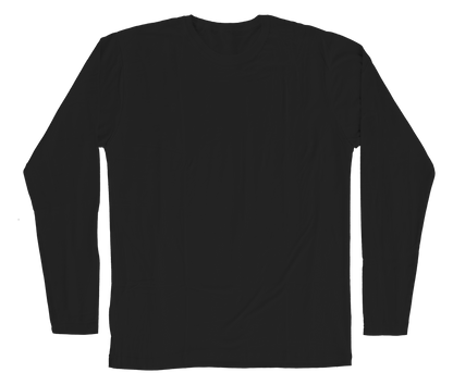 Heavy cotton Long Sleeve