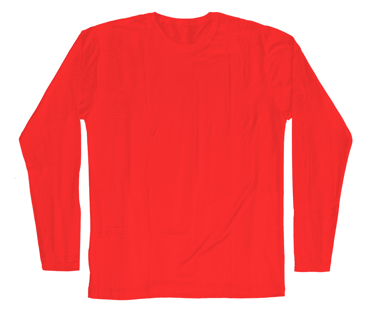 Heavy cotton Long Sleeve