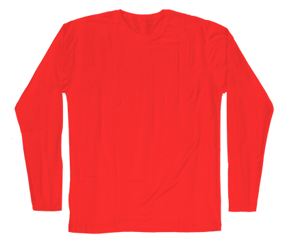 Heavy cotton Long Sleeve
