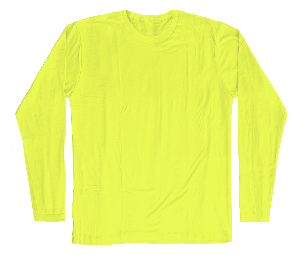 Heavy cotton Long Sleeve
